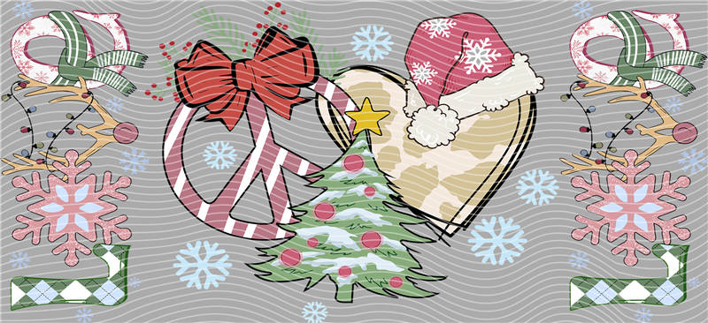 16oz Christmas-S 111